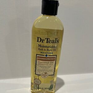 Dr Teal’s Moisturizing Bath & Body Oil with Coconut Oil and Othet Essential Oils
